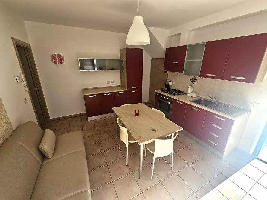 Immagine 5 di Appartamento in affitto  in Corso Garibaldi snc a Porto San Giorgio