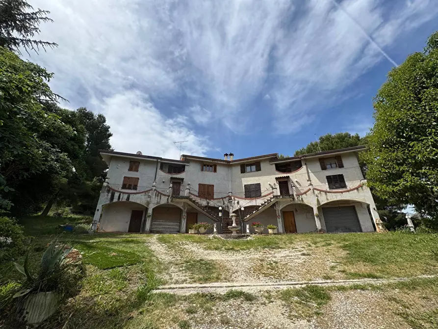 Immagine 4 di Casa indipendente in vendita  in via Contrada Camara di Torre 14 a Fermo