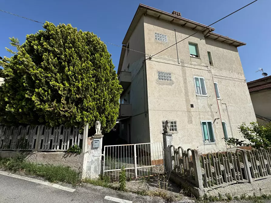 Immagine 1 di Casa indipendente in vendita  in via Luigi Fontana snc a Fermo