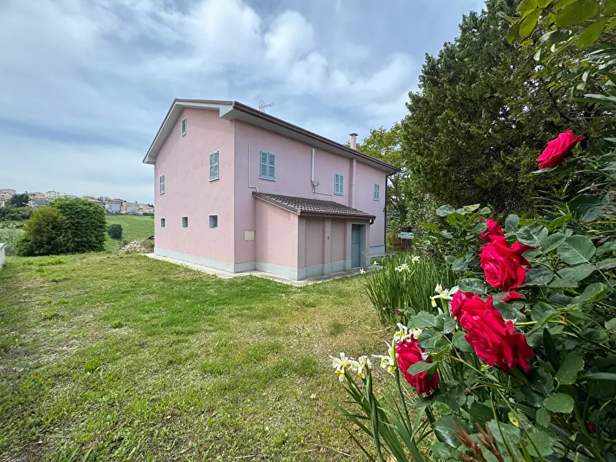 Immagine 2 di Terreno residenziale in vendita  in via Italia a Fermo