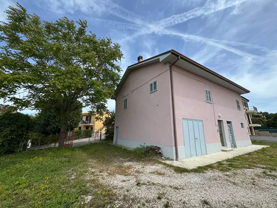 Immagine 3 di Terreno residenziale in vendita  in via Italia a Fermo