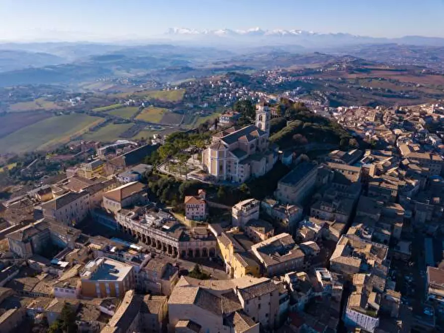 Immagine 5 di Terreno residenziale in vendita  in via Italia a Fermo