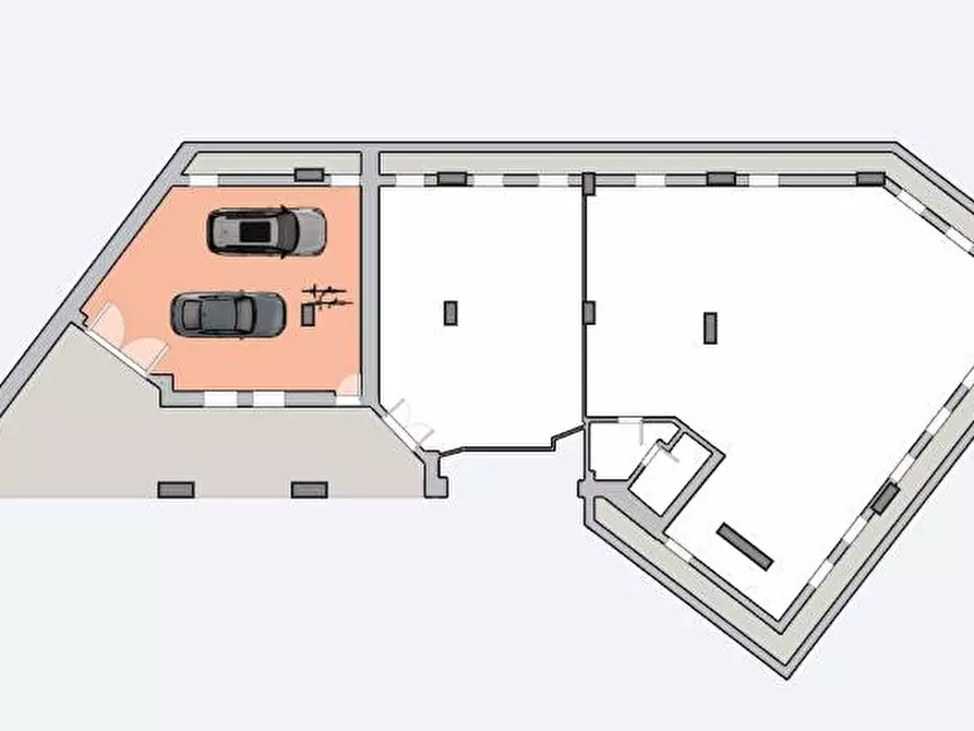 Immagine 26 di Casa indipendente in vendita  in via Luigi Einaudi a Grottazzolina