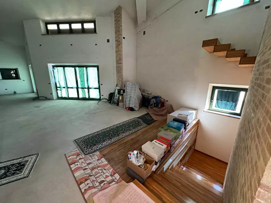 Immagine 7 di Casa indipendente in vendita  in via Luigi Einaudi a Grottazzolina