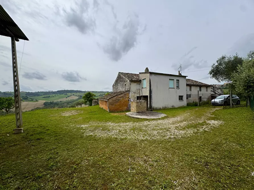 Immagine 6 di Rustico / casale in vendita  in via Chiaro a Torre San Patrizio