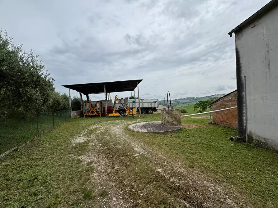 Immagine 9 di Rustico / casale in vendita  in via Chiaro a Torre San Patrizio