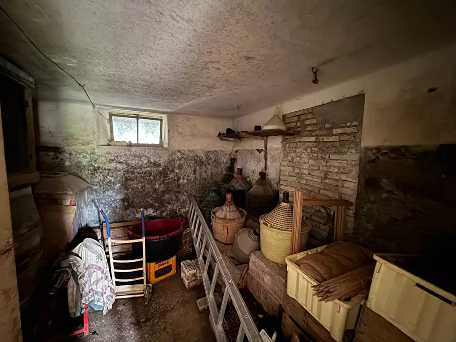 Immagine 17 di Rustico / casale in vendita  in via Chiaro a Torre San Patrizio