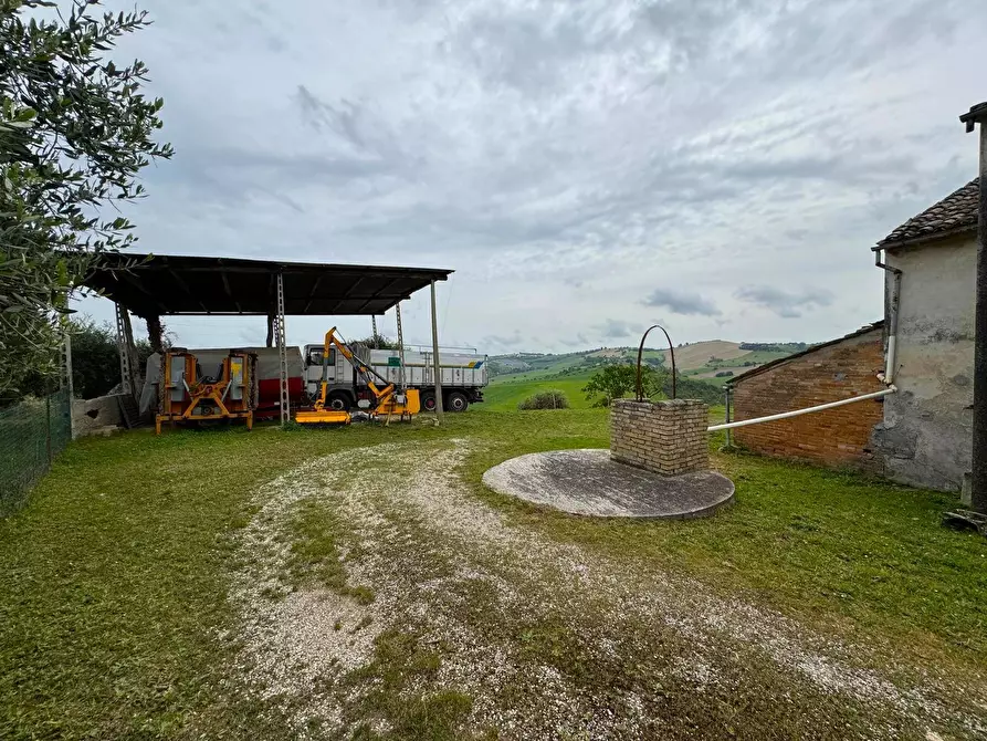 Immagine 8 di Rustico / casale in vendita  in via Chiaro a Torre San Patrizio