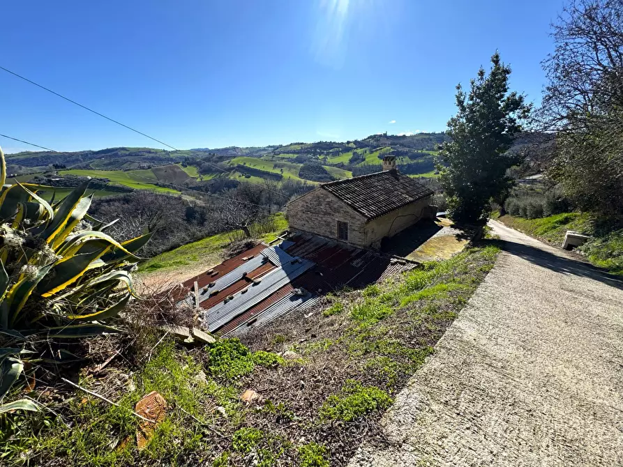 Immagine 1 di Rustico / casale in vendita  in Contrada San Marco snc a Ponzano Di Fermo