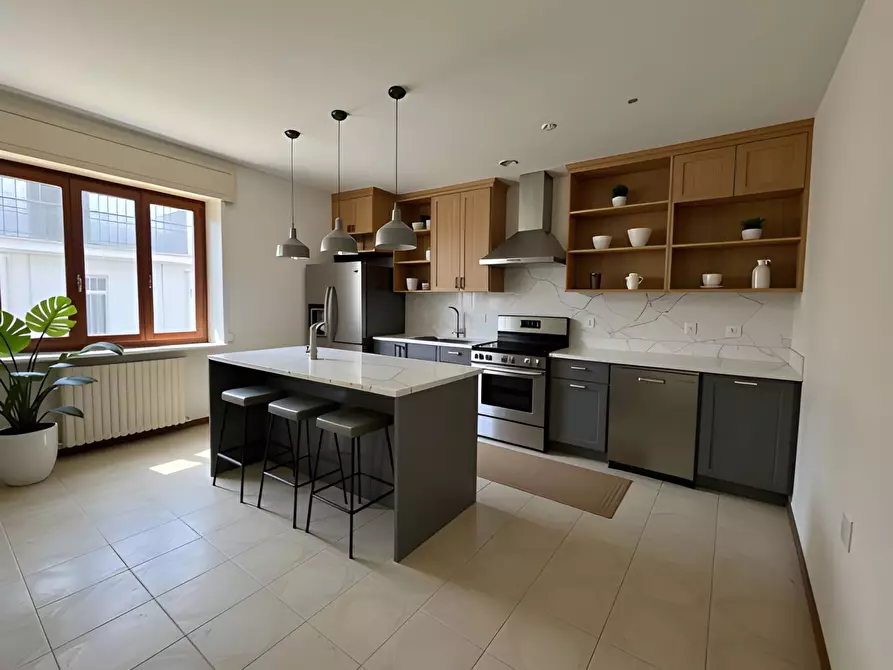 Immagine 1 di Appartamento in vendita  in viale dei pini snc a Fermo