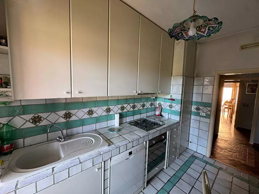 Immagine 8 di Appartamento in vendita  in via Girardi snc a Fermo