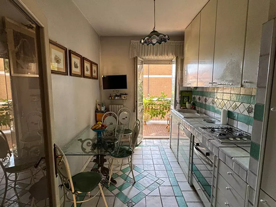Immagine 7 di Appartamento in vendita  in via Girardi snc a Fermo
