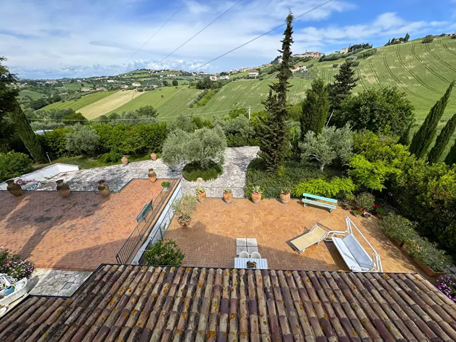 Immagine 24 di Villa in vendita  in Contrada Parete a Fermo