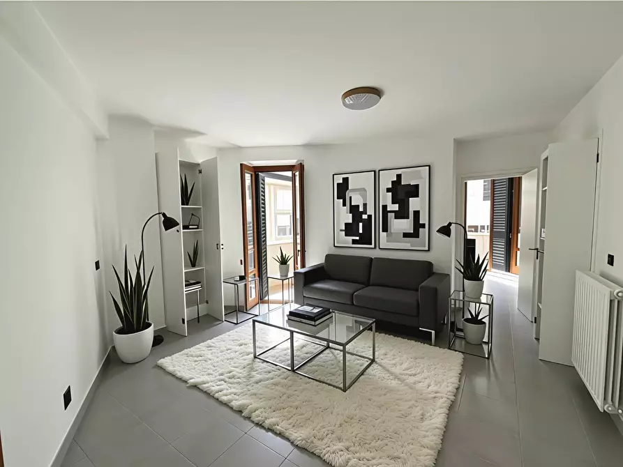 Immagine 2 di Appartamento in vendita  in Via Tevere snc a Porto San Giorgio