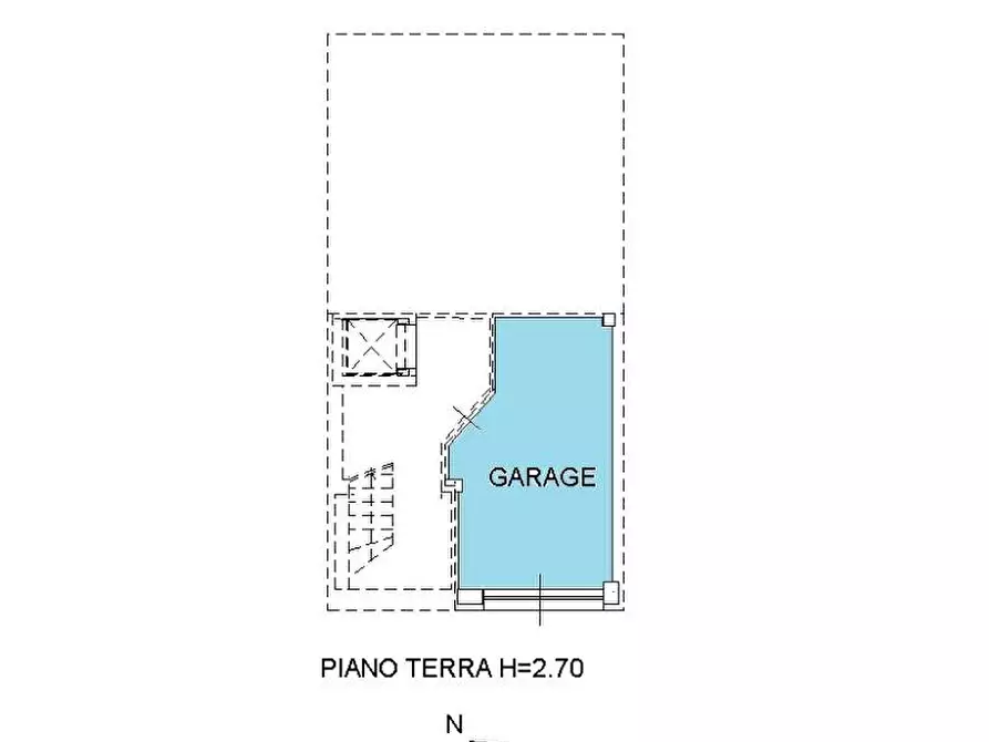 Immagine 18 di Appartamento in vendita  in Viale Buozzi snc a Porto San Giorgio