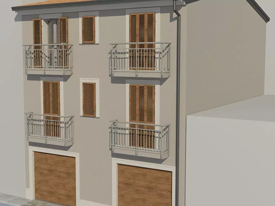 Immagine 1 di Casa indipendente in vendita  in via Gentili snc a Porto San Giorgio