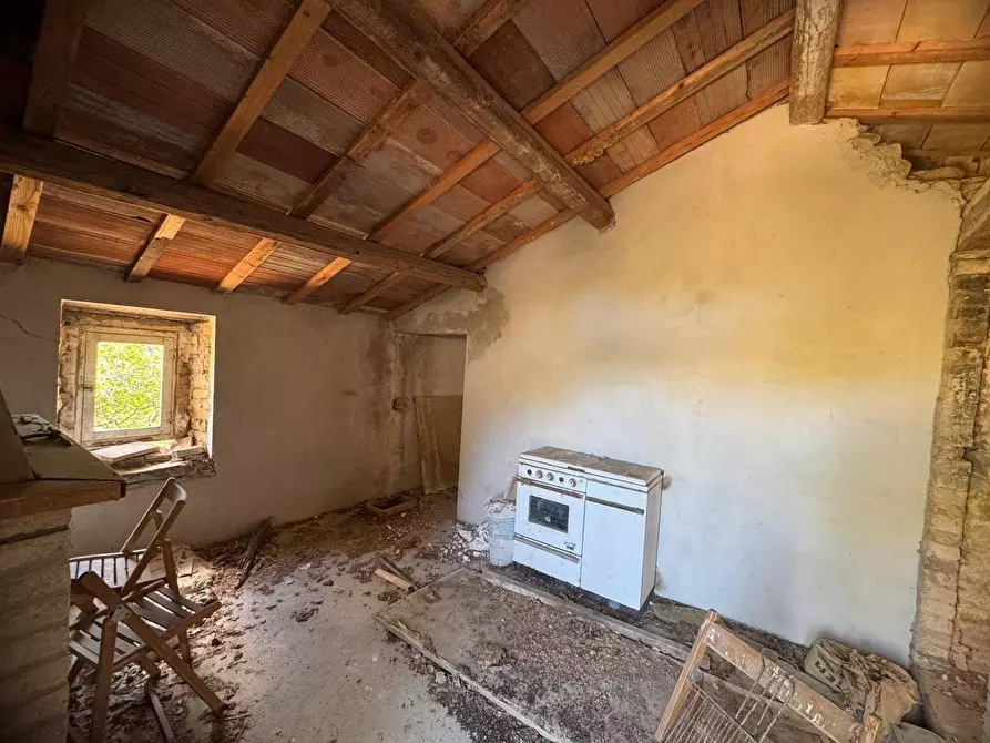 Immagine 8 di Rustico / casale in vendita  in Strada Pronviciale 103 snc a Montelparo