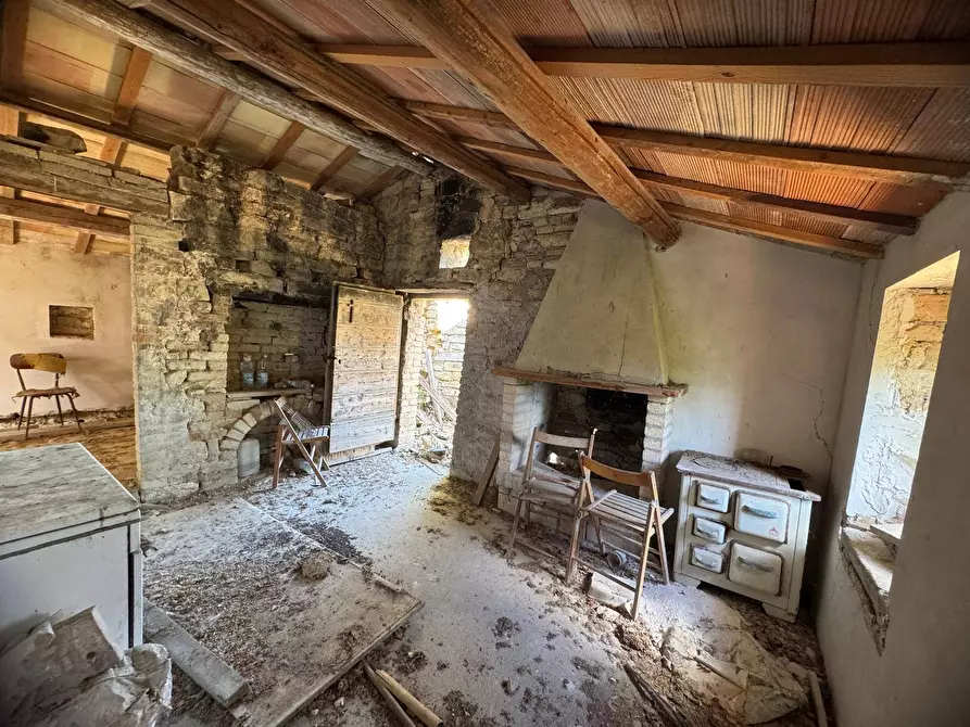 Immagine 9 di Rustico / casale in vendita  in Strada Pronviciale 103 snc a Montelparo