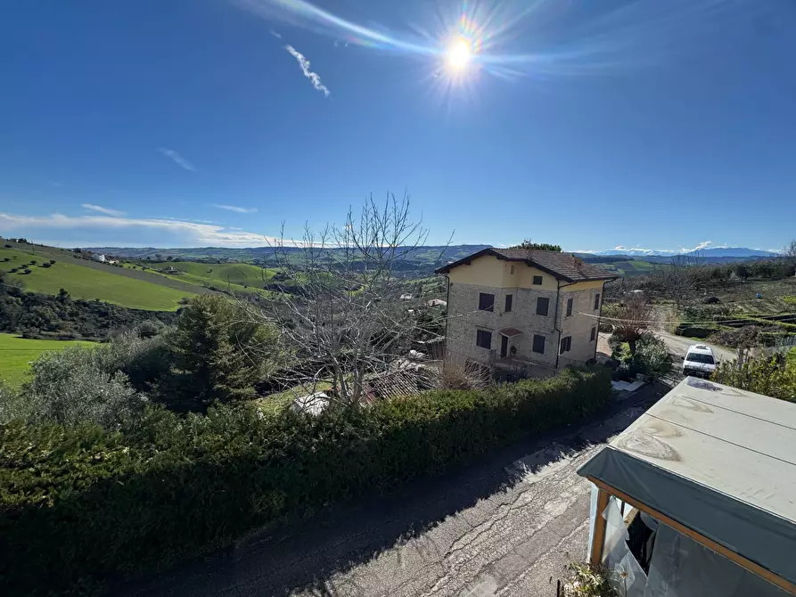 Immagine 5 di Appartamento in vendita  in Contrada Montone a Fermo