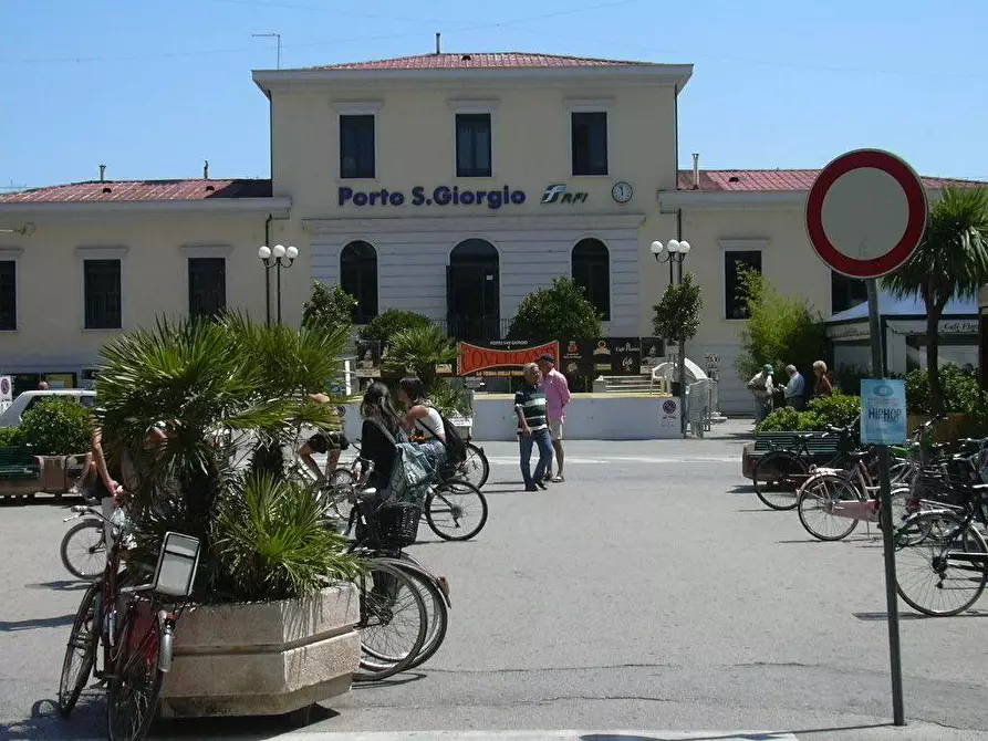 Immagine 2 di Appartamento in vendita  in via Benedetto Cairoli snc a Porto San Giorgio