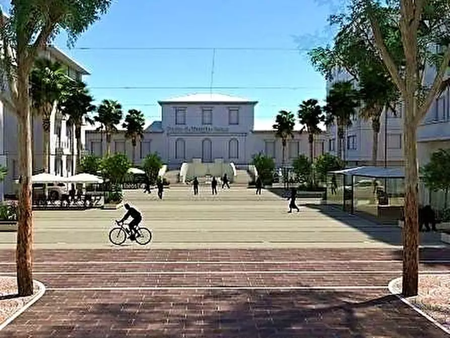 Immagine 22 di Appartamento in affitto  in Corso Garibaldi snc a Porto San Giorgio