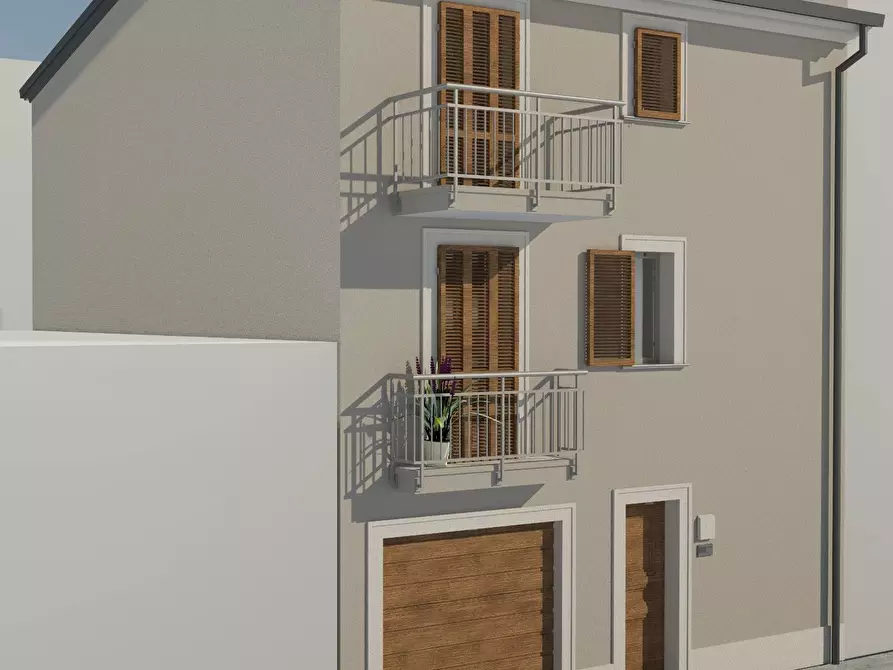 Immagine 2 di Appartamento in vendita  in via Gentili snc a Porto San Giorgio