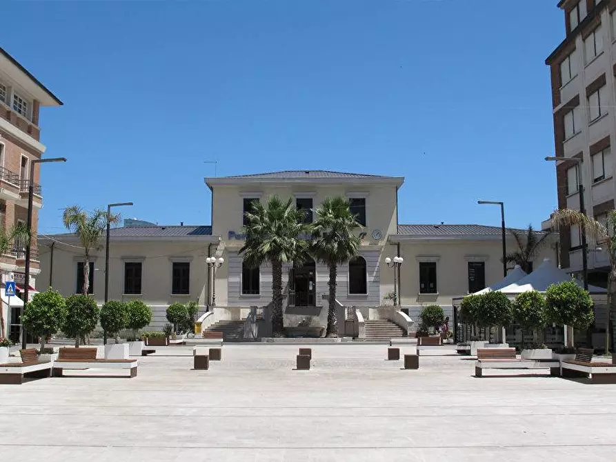 Immagine 3 di Appartamento in vendita  in via Gentili snc a Porto San Giorgio