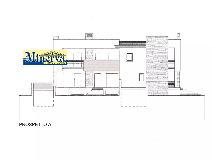 Immagine 40 di Villa in vendita  in Via degli Etruschi a Anzio