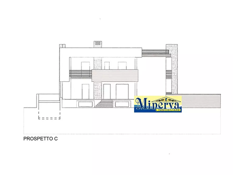 Immagine 42 di Villa in vendita  in Via degli Etruschi a Anzio