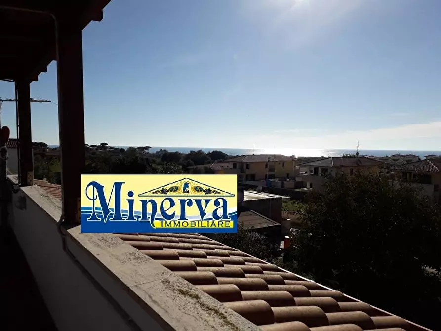 Immagine 7 di Villetta a schiera in vendita  in via di valle palomba a Anzio