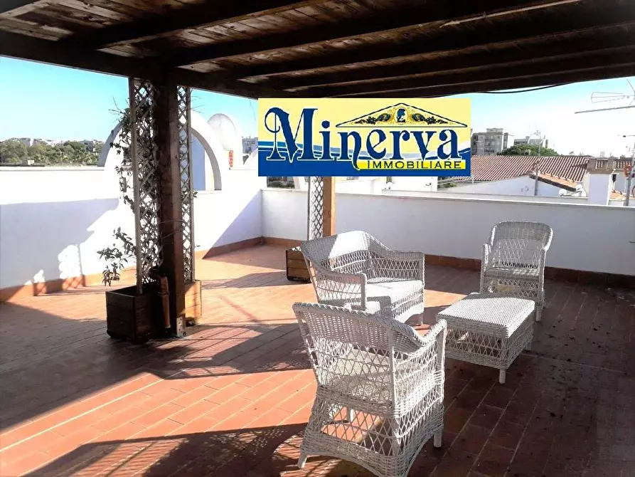 Immagine 5 di Villetta a schiera in vendita  in via di valle palomba a Anzio