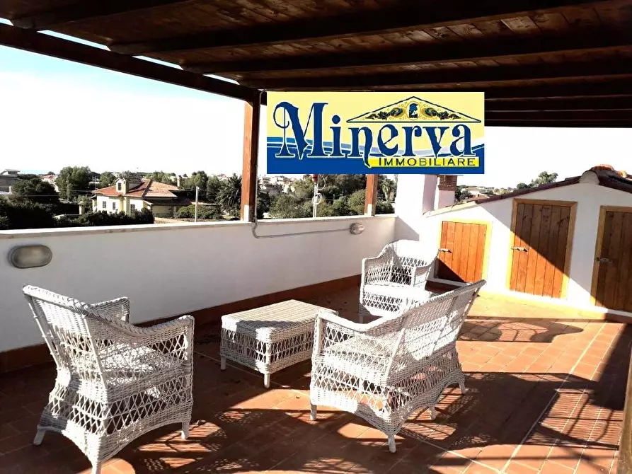 Immagine 6 di Villetta a schiera in vendita  in via di valle palomba a Anzio