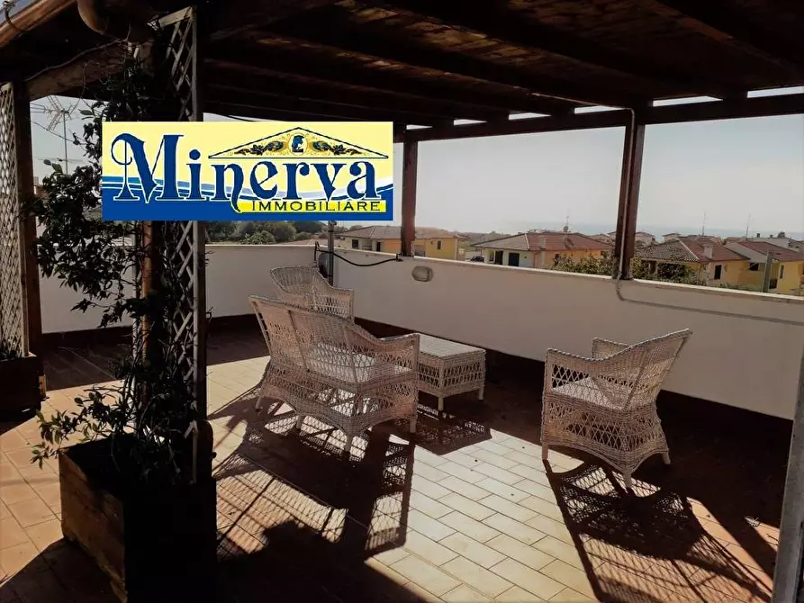 Immagine 11 di Villetta a schiera in vendita  in via di valle palomba a Anzio