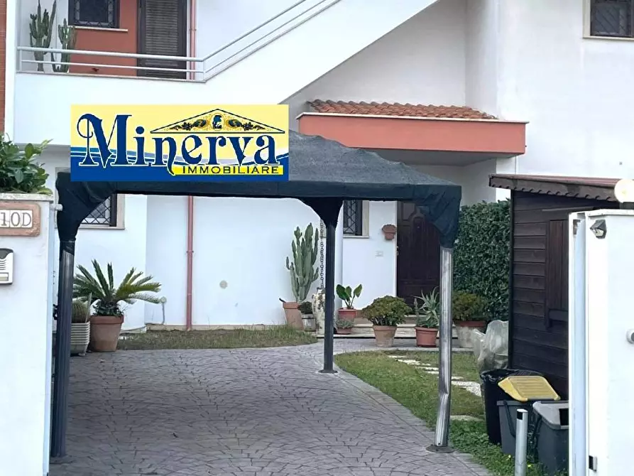 Immagine 14 di Villetta a schiera in vendita  in via di valle palomba a Anzio