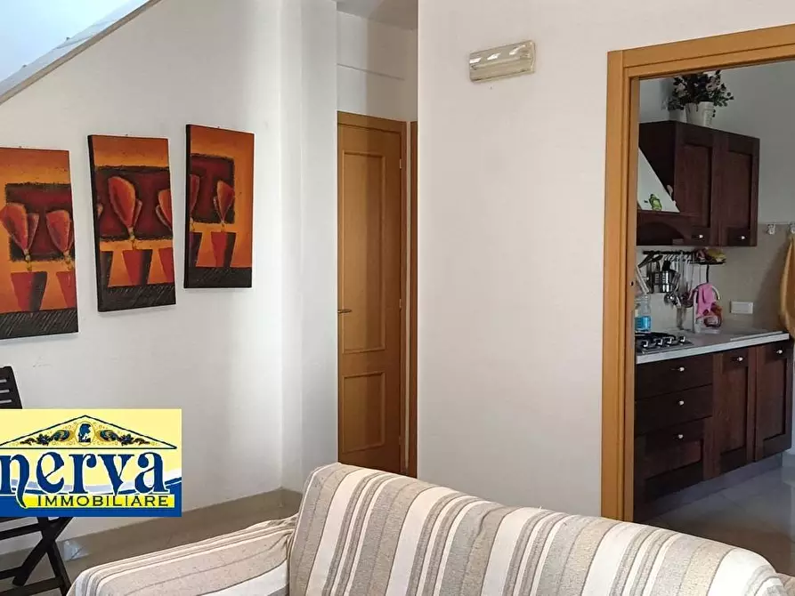 Immagine 18 di Villetta a schiera in vendita  in via di valle palomba a Anzio