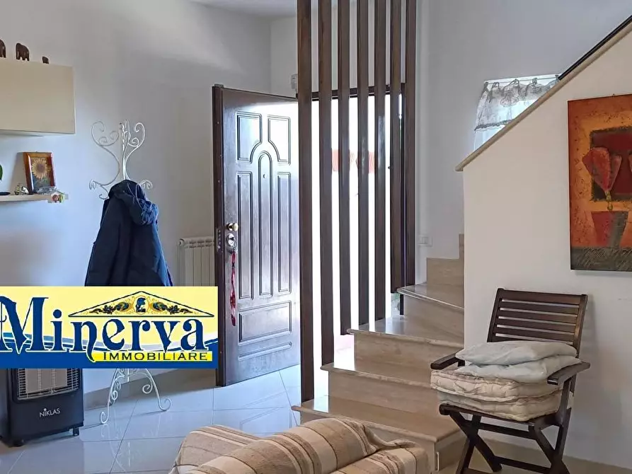 Immagine 20 di Villetta a schiera in vendita  in via di valle palomba a Anzio