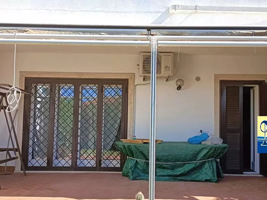 Immagine 36 di Villetta a schiera in vendita  in via di valle palomba a Anzio
