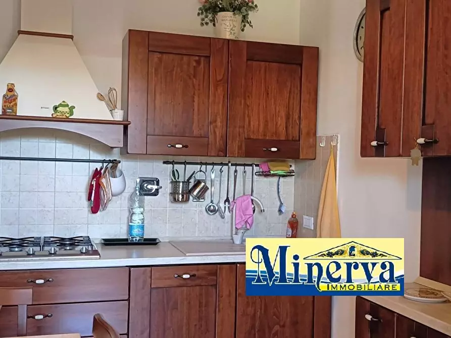 Immagine 30 di Villetta a schiera in vendita  in via di valle palomba a Anzio