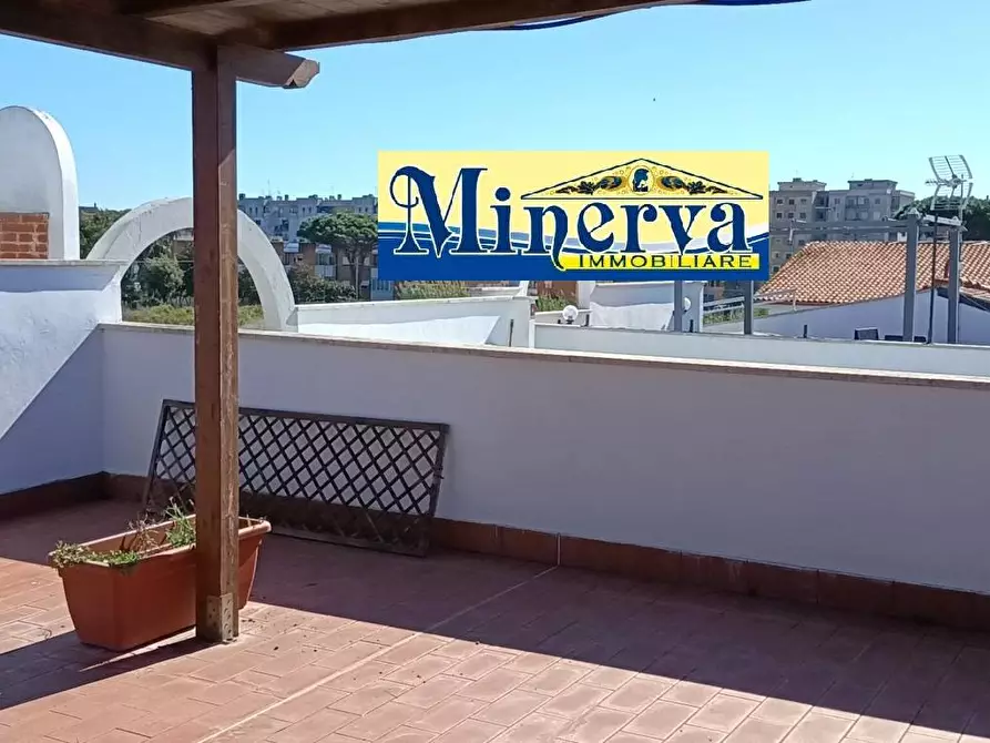 Immagine 10 di Villetta a schiera in vendita  in via di valle palomba a Anzio