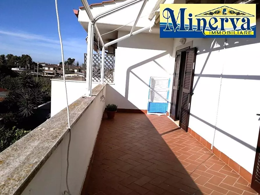 Immagine 63 di Villetta a schiera in vendita  in via di valle palomba a Anzio