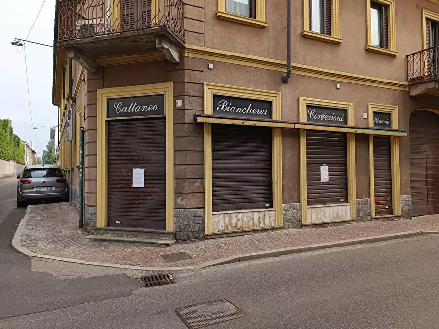 Immagine 1 di Locale commerciale in affitto  in Via Rotondi a Paderno Dugnano