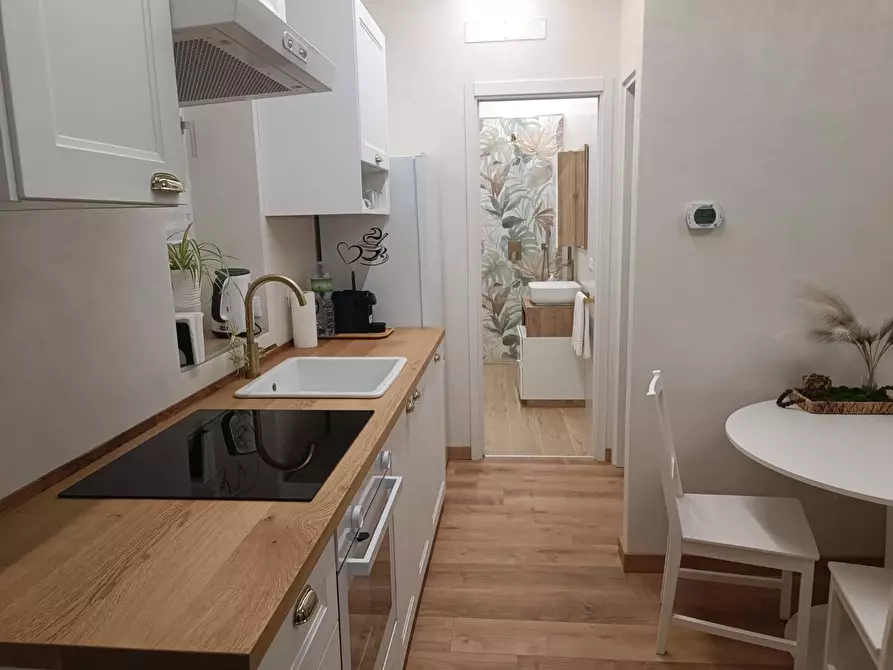 Immagine 2 di Appartamento in affitto  in via Achille Grandi a Paderno Dugnano