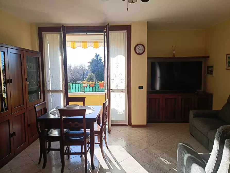 Immagine 10 di Appartamento in affitto  in via Volta 188 a Senago