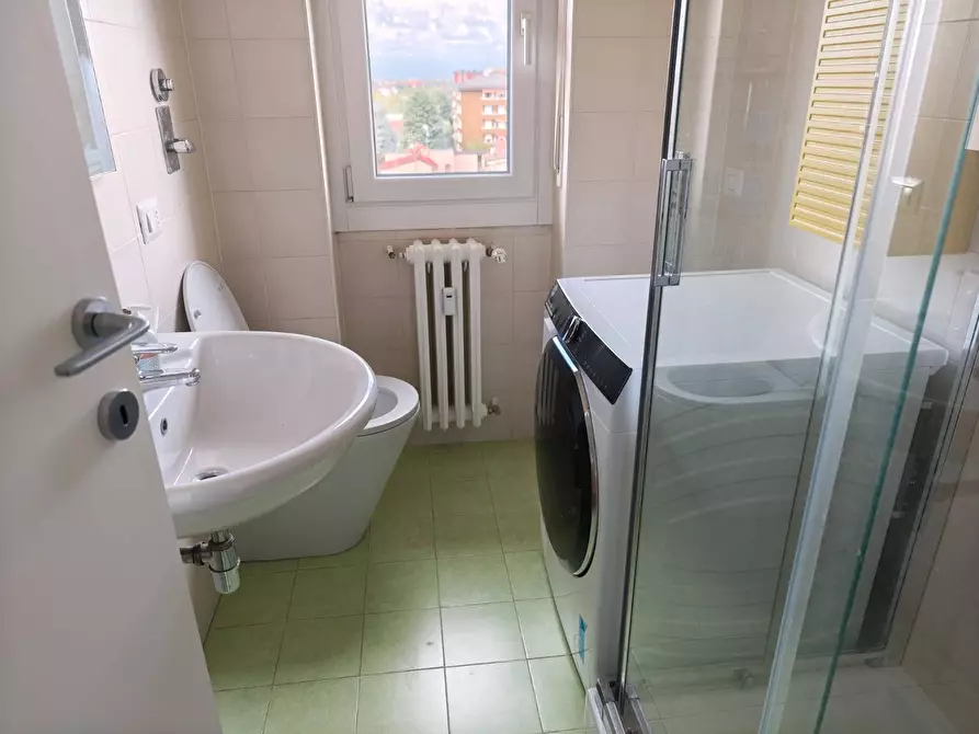 Immagine 12 di Appartamento in affitto  in via Trento 2 a Paderno Dugnano