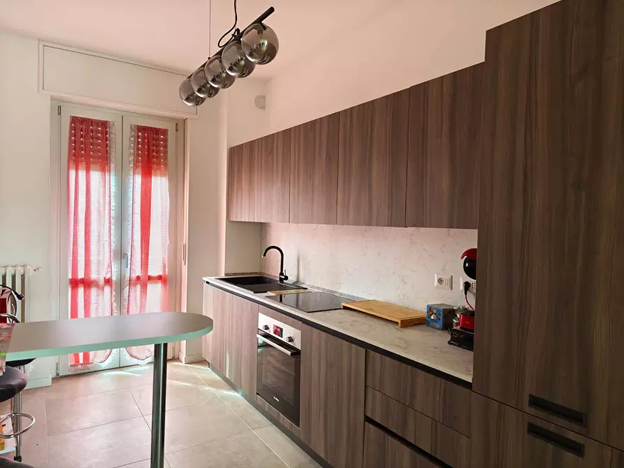 Immagine 1 di Appartamento in affitto  in via Trento 2 a Paderno Dugnano