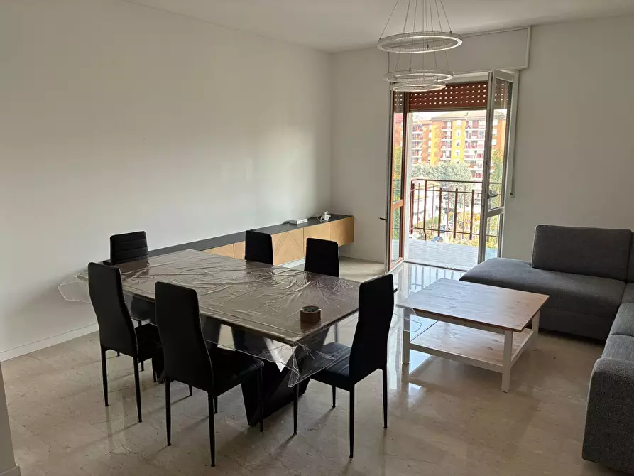 Immagine 7 di Appartamento in affitto  in via Trento 2 a Paderno Dugnano