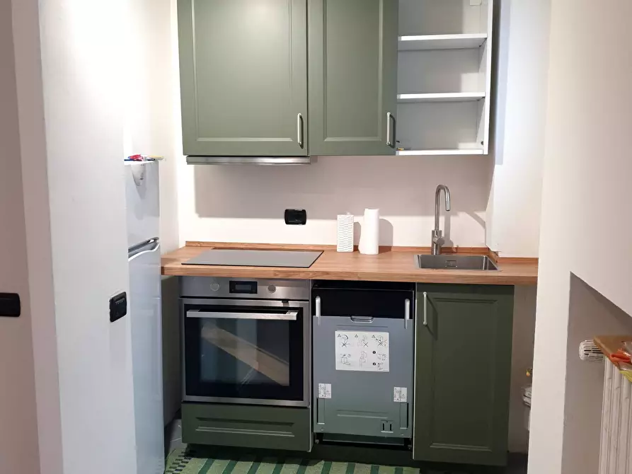 Immagine 12 di Appartamento in affitto  in via Rapisardi 15 a Milano