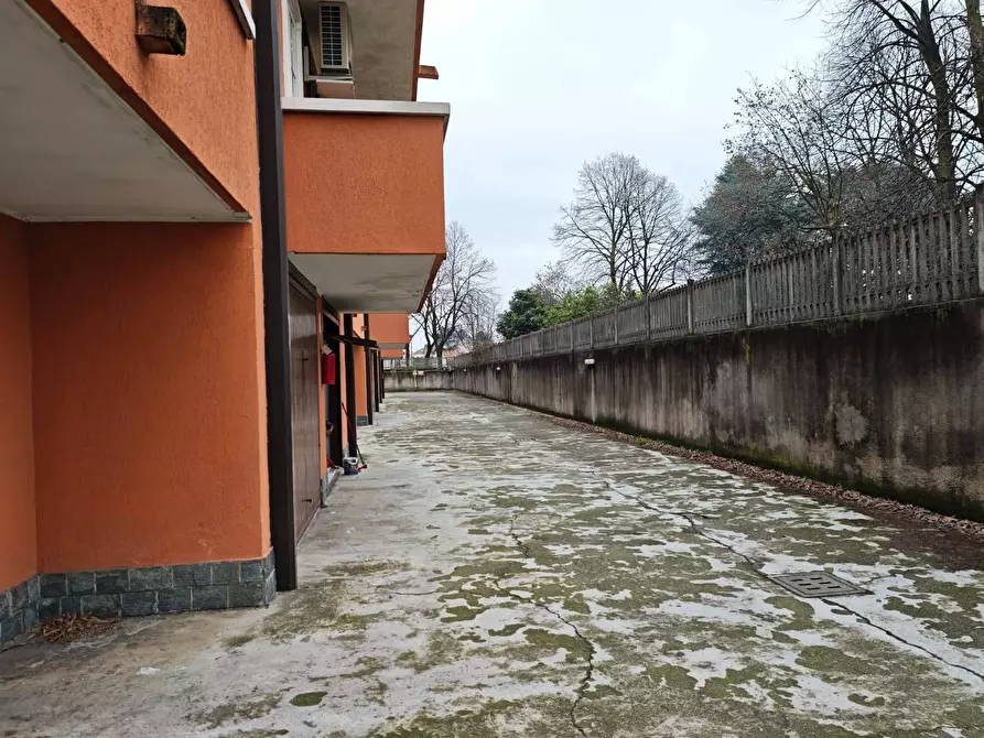 Immagine 4 di Appartamento in affitto  in via ariberto da dugnano 4 a Paderno Dugnano