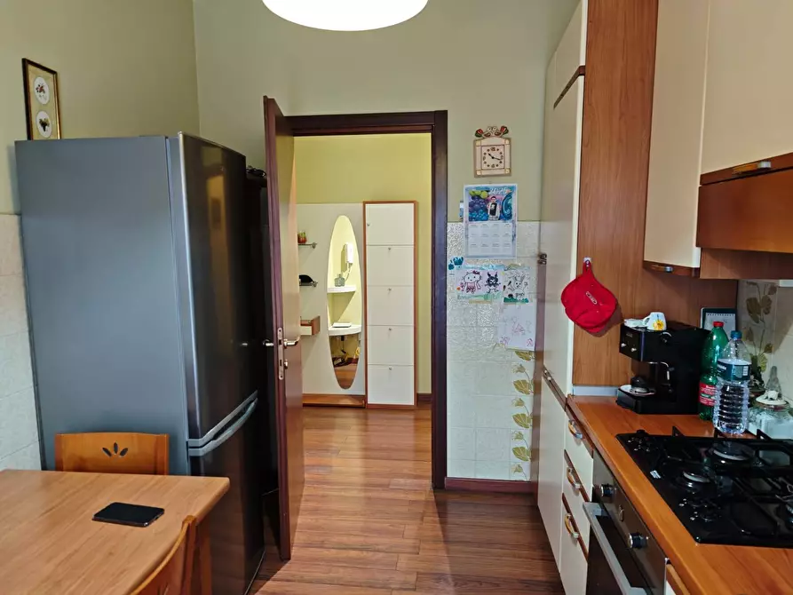 Immagine 9 di Appartamento in affitto  in via ariberto da dugnano 4 a Paderno Dugnano