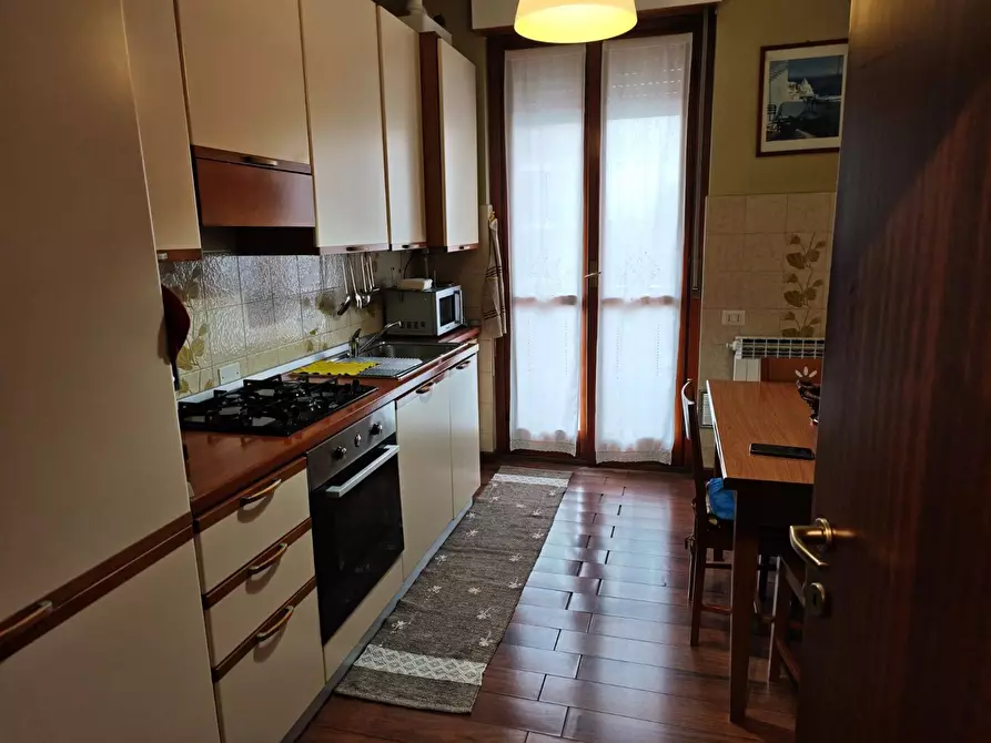 Immagine 15 di Appartamento in affitto  in via ariberto da dugnano 4 a Paderno Dugnano